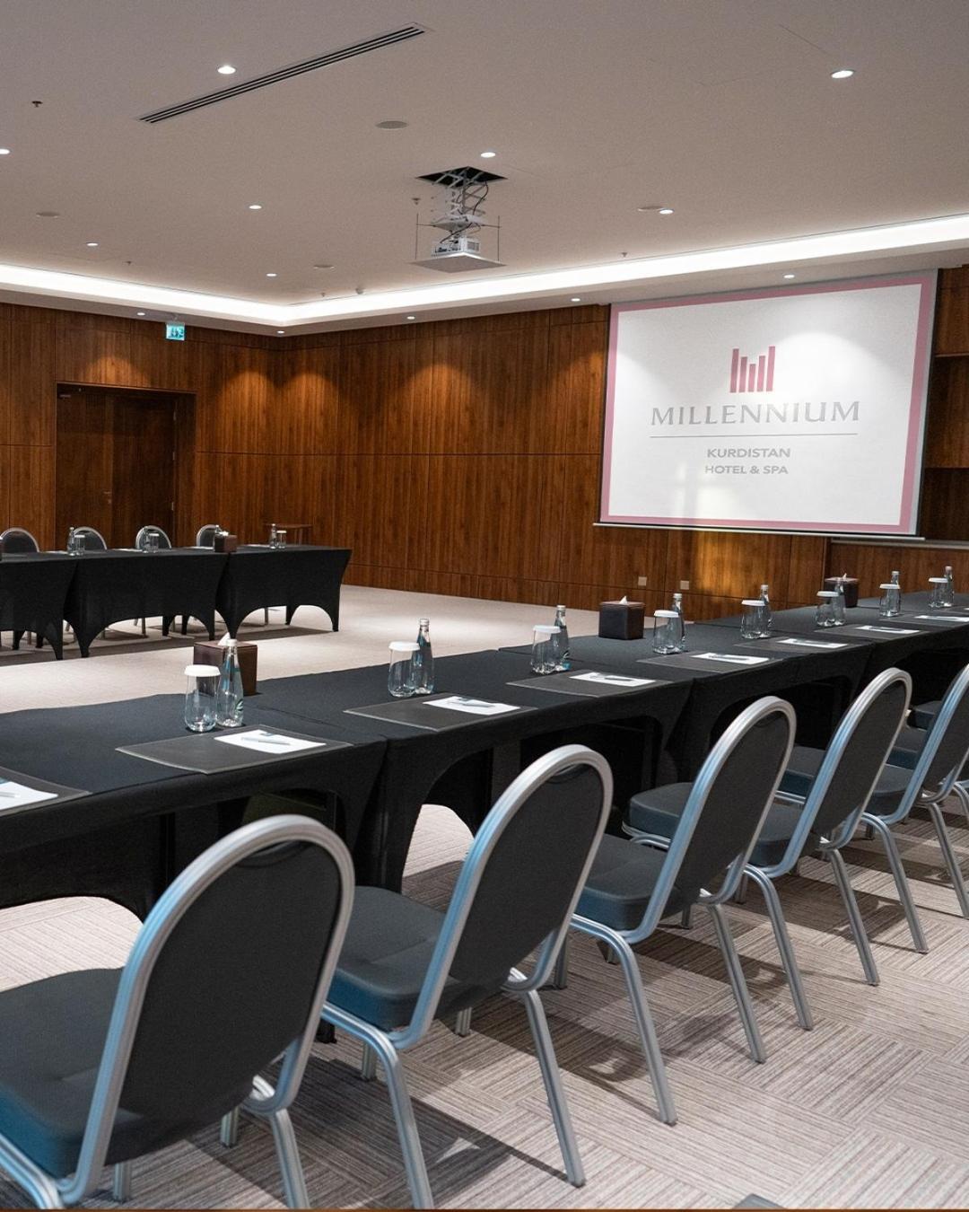 Millennium Kurdistan Hotel & Spa Sulaymaniyah Luaran gambar