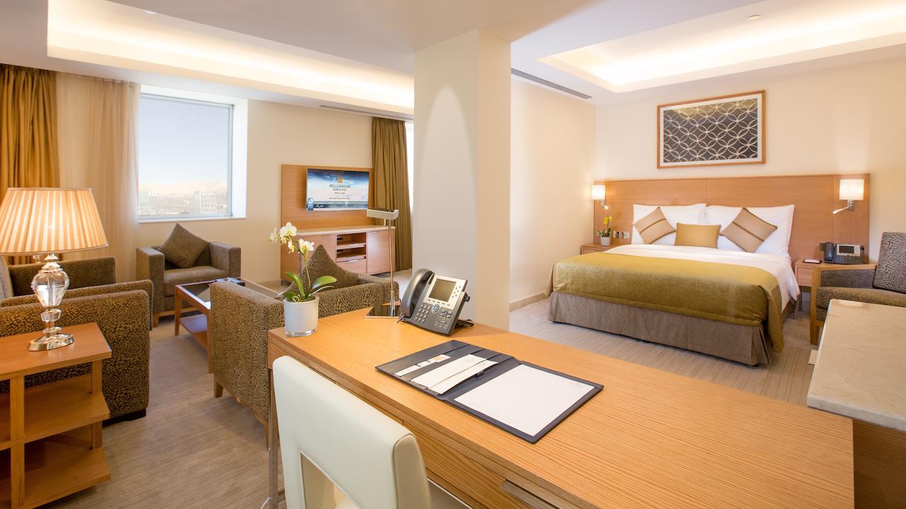 Millennium Kurdistan Hotel & Spa Sulaymaniyah Bilik gambar