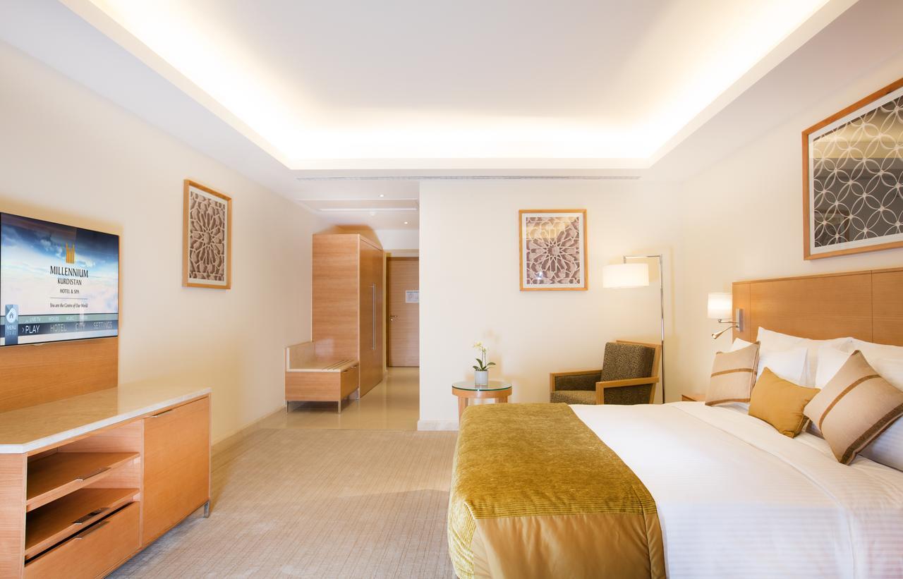 Millennium Kurdistan Hotel & Spa Sulaymaniyah Bilik gambar