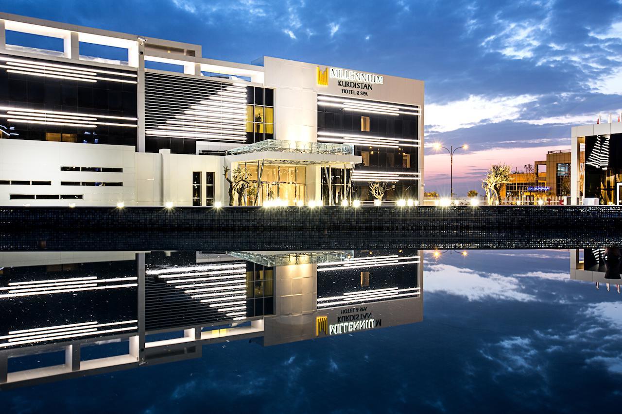 Millennium Kurdistan Hotel & Spa Sulaymaniyah Bilik gambar