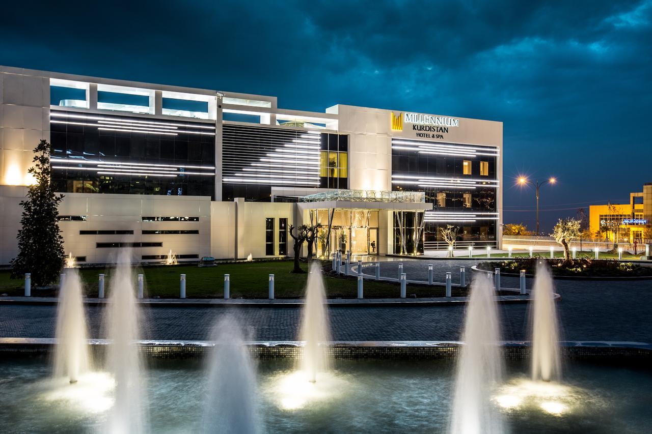 Millennium Kurdistan Hotel & Spa Sulaymaniyah Bilik gambar