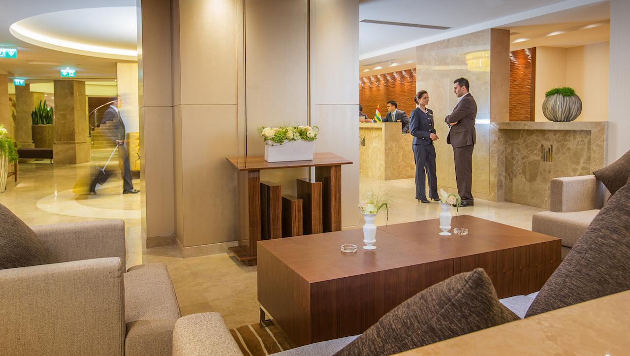 Millennium Kurdistan Hotel & Spa Sulaymaniyah Bilik gambar
